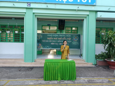 CHƯƠNG TRÌNH CÔNG TÁC ĐỘI VÀ PHONG TRÀO THIẾU NHI THÀNH PHỐ THỦ DẦU MỘT NĂM HỌC 2023-2024