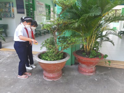 LIÊN ĐỘI TRƯỜNG THCS PHÚ CƯỜNG PHÁT ĐỘNG “THI ĐUA CAO ĐIỂM” CHÀO MỪNG THÀNH CÔNG ĐẠI HỘI ĐẠI BIỂU ĐOÀN TNCS HỒ CHÍ MINH TÌNH BÌNH DƯƠNG LẦN THỨ XI, NHIỆM KỲ 2022-2027