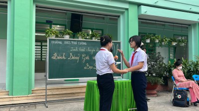 TUYÊN TRUYỀN CHÀO MỪNG ĐẠI HỘI ĐẠI BIỂU ĐOÀN TOÀN QUỐC