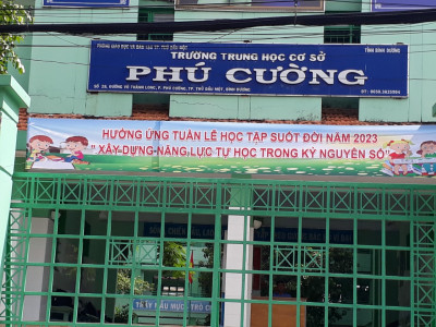HOẠT ĐỘNG HƯỞNG ỨNG TUẦN LỄ HỌC TẬP SUỐT ĐỜI