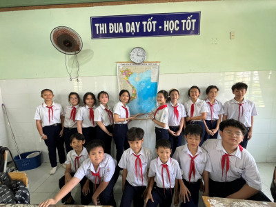 NÂNG CAO NHẬN THỨC VỀ TINH THẦN YÊU NƯỚC CHO CHO HỌC SINH