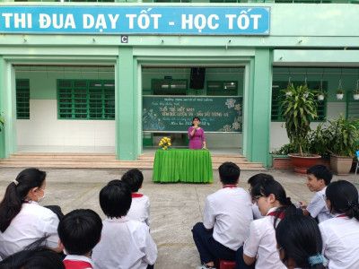 TRIỂN KHAI CHƯƠNG TRÌNH “TUỔI TRẺ VIỆT NAM – RÈN ĐỨC LUYỆN TÀI, DẪN DẮT TƯƠNG LAI”