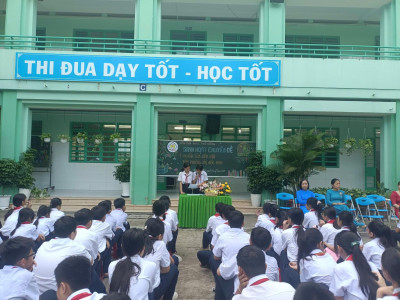 LIÊN ĐỘI SINH HOẠT CHỦ ĐỀ: “Ý NGHĨA TÊN LIÊN ĐỘI, TÊN PHƯỜNG, XÃ, ĐẶC KHU”