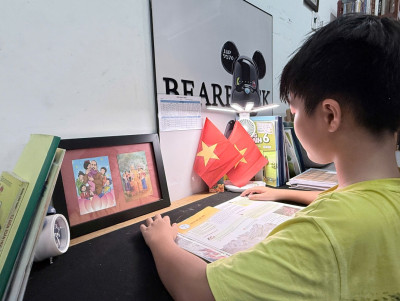 ĐỒNG DIỄN VÕ NHẠC VOVINAM HƯỜNG TỚI KỶ LỤC KÉP VIỆT NAM VÀ THẾ GIỚI TẠI TRƯỜNG THCS PHÚ CƯỜNG