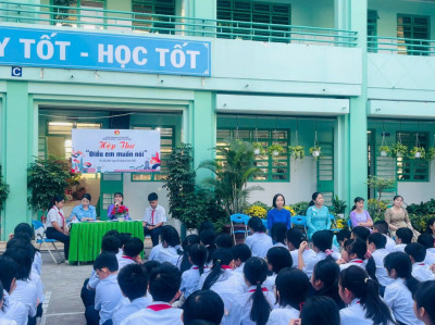 "ĐIỀU EM MUỐN NÓI" – NƠI GỬI GẮM TÂM TƯ, KẾT NỐI YÊU THƯƠNG