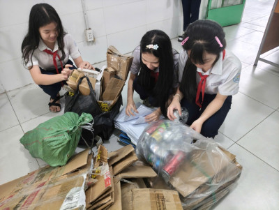 NGÀY HỘI "KẾ HOẠCH NHỎ - Ý NGHĨA LỚN" ĐỢT 2 - HÀNH TRÌNH LAN TỎA YÊU THƯƠNG