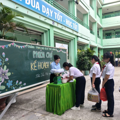 ĐẠI HỘI CHÁU NGOAN BÁC HỒ NĂM HỌC 2025 - 2026
