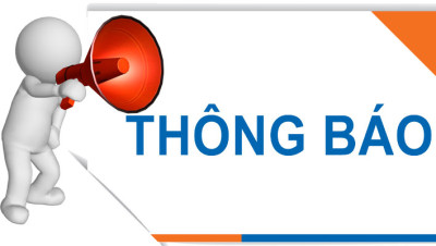 THÔNG BÁO DANH MỤC SÁCH GIÁO KHOA CÁC KHỐI 6,7,8,9 - NĂM HỌC 2026 -2027