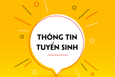 THÔNG BÁO VỀ VIỆC TIẾP NHẬN HỒ SƠ VÀO LỚP 6 - NĂM HỌC 2026 -2027