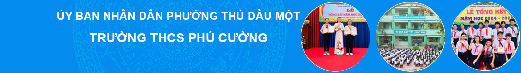 Trường THCS Phú Cường
