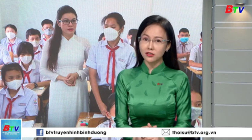 Nữ Giáo Viên Trường THCS Phú Cường Học Bác Tính Giản Dị Và Yêu Nghề.