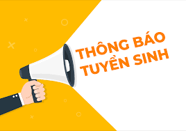 THÔNG BÁO TUYỂN SINH LỚP 6 - NĂM HỌC: 2023 -2024