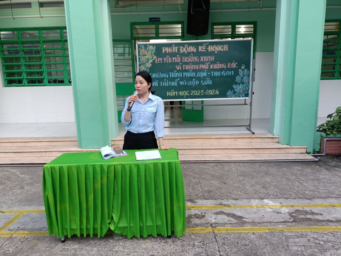 CHƯƠNG TRÌNH CÔNG TÁC ĐỘI VÀ PHONG TRÀO THIẾU NHI THÀNH PHỐ THỦ DẦU MỘT NĂM HỌC 2023-2024