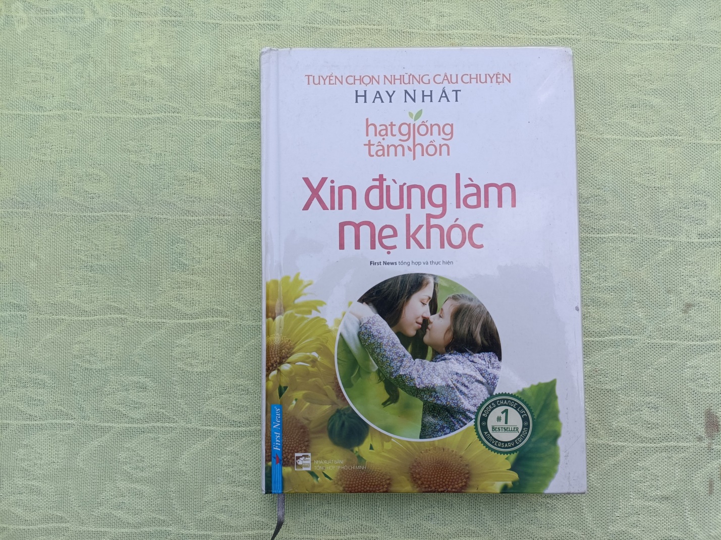MỖI TUẦN MỘT CÂU CHUYỆN ĐẸP, MỘT CUỐN SÁCH HAY, MỘT TẤM GƯƠNG SÁNG