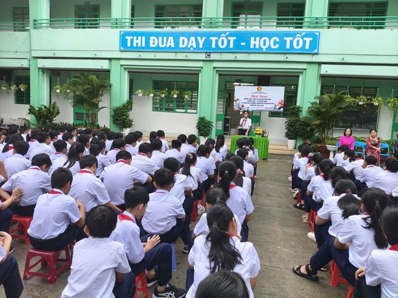 KHƠI NGUỒN TRI THỨC – NUÔI DƯỠNG TÂM HỒN QUA PHONG TRÀO "ĐỌC VÀ LÀM THEO BÁO ĐỘI"
