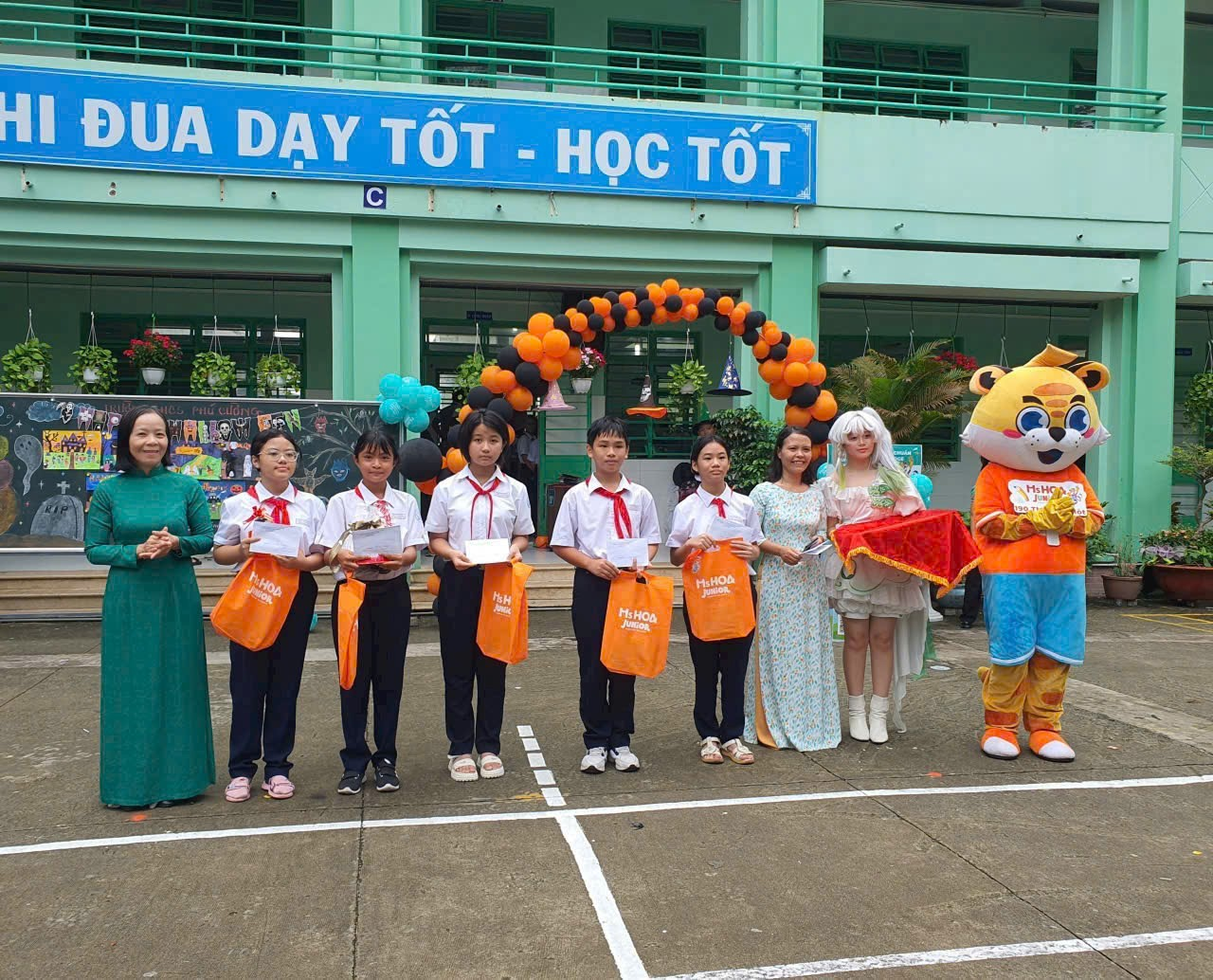 Lễ Hội Halloween