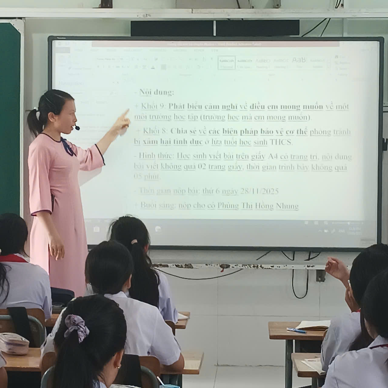 MỘT SỐ HÌNH ẢNH THỰC HIỆN TRIỂN KHAI CHUYÊN ĐỀ: “TRƯỜNG HỌC AN TOÀN – HỌC SINH HẠNH PHÚC”